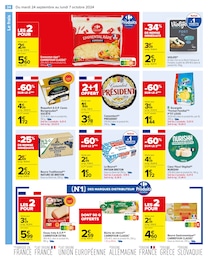 Offre Roquefort dans le catalogue Carrefour du moment à la page 36