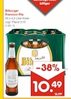 Premium Pils Angebote von Bitburger bei Netto Marken-Discount Lahr für 10,49 €