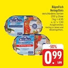 Heringsfilets Angebote von RügenFisch bei EDEKA Leipzig für 0,99 €