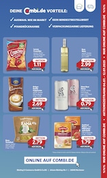 Pute Angebot im aktuellen combi Prospekt auf Seite 18