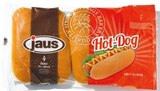 Hot Dog oder XXL Burger Buns von Jaus im aktuellen Netto mit dem Scottie Prospekt für 0,69 €