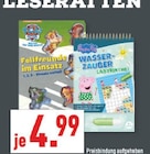 Rätselblock im Angebot bei Marktkauf in Bochum Rätselblock Angebote von PAW Patrol bei Marktkauf Bochum für 4,99 €