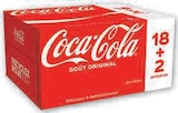 Coca cola - Super U à Amiens Coca cola en promo chez Super U Amiens à 12,20 €