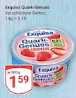 Quark-Genuss Erdbeere im aktuellen Prospekt bei GLOBUS in Argenthal
