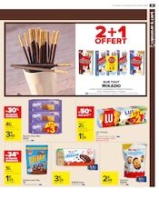 Kinder Angebote im Prospekt "CHOCOLAT & CAFÉ" von Carrefour Market Kinder Angebote im Prospekt "CHOCOLAT & CAFÉ" von Carrefour Market auf Seite 13