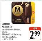 Angebot im EDEKA Dresden Prospekt EDEKA Dresden Prospekt mit im Angebot für 2,99 €