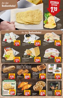 Wecker im REWE Prospekt "Dein Markt" mit 32 Seiten (Lübeck)