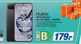 Air 5G 8GB + 256GB im Angebot bei expert in Offenburg Air 5G 8GB + 256GB Angebote von nubia bei expert Offenburg für 179,00 €