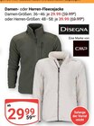 Damen-Fleecejacke Angebote von Disegna bei GLOBUS Völklingen für 29,99 €