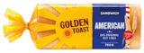 American Sandwich im Angebot bei REWE in Bergheim American Sandwich Angebote von Golden Toast bei REWE Bergheim für 1,89 €