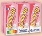 Calcium et vitamine D - Candy'Up dans le catalogue U Express