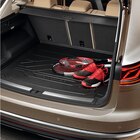 Gepäckraumschale für den Extra-Schutz im Kofferraum im aktuellen Prospekt bei Volkswagen in Heusenstamm