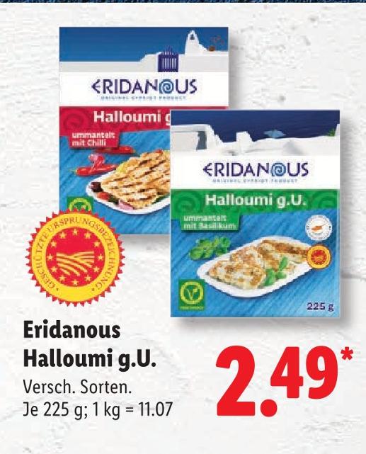 Halloumi g.U.