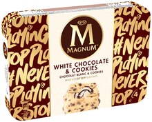 Mini Mix oder White Chocolate & Cookies bei REWE in Herne Mini Mix oder White Chocolate & Cookies im Angebot bei REWE Herne für 1,99 €