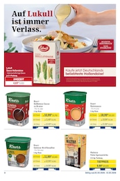 Braeter im METRO Prospekt "Monatsmenü März" auf Seite 6