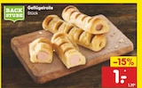 Geflügelrolle bei Netto Marken-Discount im Fretzdorf Prospekt für 1,00 €