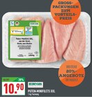 Aktuelles Puten-Minifilets XXL Angebot bei Marktkauf in Münster ab 10,90 €