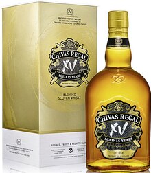 Scotch Whisky XV 40% vol. - Géant Casino à Orange Scotch Whisky XV 40% vol. en promo chez Géant Casino Orange à 34,90 €