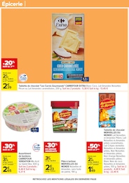 Offre Bonbons dans le catalogue Carrefour du moment à la page 47