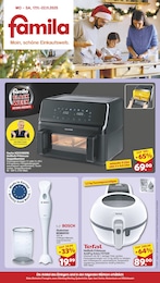 Supermarkt Prospekt von famila Nordwest Bramsche famila Nordwest Prospekt: "Sonderangebote", 4 Seiten, 17.11.2025 - 22.11.2025