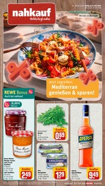 nahkauf Supermarkt Prospekt der aktuellen Woche mit 9 Seiten, gültig von 31.08.2026 bis 05.09.2026, in Beutelsbach und Umgebung Aktueller nahkauf Supermarkt Prospekt in Beutelsbach und Umgebung, "nichts liegt näher" mit 9 Seiten, 31.08.2026 - 05.09.2026