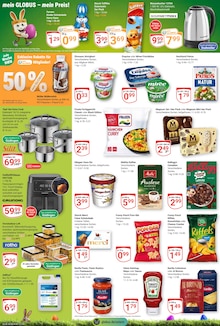 Hähnchen im GLOBUS Prospekt "Aktuelle Angebote" mit 34 Seiten (Saarbrücken)
