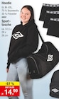 Hoodie oder Sporttasche Angebote von Umbro bei Zimmermann Wunstorf für 14,99 €