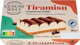 Tiramisu Angebote von Genusswelt bei Netto Marken-Discount Paderborn für 2,69 €