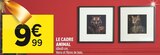 Le cadre animal à 9,99 € dans le catalogue Centrakor