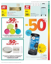 Valise Angebote im Prospekt "LE TOP CHRONO DES PROMOS" von Carrefour auf Seite 63
