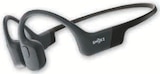 Casque sport conduction osseuse - SHOKZ - Super U à Lorient Casque sport conduction osseuse - SHOKZ en promo chez Super U Lorient à 119,00 €