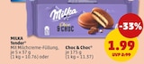 Choc & Choc im Angebot bei Penny in Oranienburg Choc & Choc Angebote von Milka bei Penny Oranienburg für 1,99 €