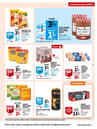 Prix et réduction Multimédia dans le prospectus Auchan Supermarché en cours Offre Multimédia dans le catalogue Auchan Supermarché du moment à la page 5