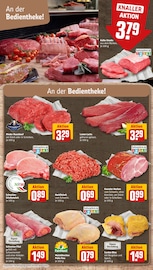 Roastbeef im REWE Prospekt in Monheim Aktueller REWE Prospekt mit Roastbeef, "Dein Markt", Seite 14