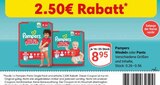 Aktuelles Windeln Angebot bei GLOBUS in Trier ab 8,95 €