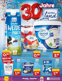 Ritter Sport im aktuellen Netto Marken-Discount Prospekt (Duisburg) Ritter Sport im Netto Marken-Discount Prospekt "Aktuelle Angebote" mit 61 Seiten (Duisburg)