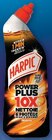 Nettoyant WC - HARPIC - Hyper U à Périgueux Nettoyant WC - HARPIC en promo chez Hyper U Périgueux à 0,59 €