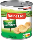 Fonds d'artichauts - SAINT ÉLOI en promo à 2,00 € chez Intermarché Super Fonds d'artichauts - SAINT ÉLOI dans le catalogue Intermarché Super