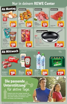 Äpfel im REWE Prospekt "Dein Markt" mit 36 Seiten (Braunschweig)