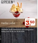 Aktuelle Eis Angebote bei XXXLutz in Augsburg Aktuelles Heiße Liebe Angebot bei XXXLutz in Augsburg ab 3,50 €
