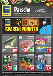 EDEKA Prospekt für Leipzig: "Wir lieben Lebensmittel!", 32 Seiten, 07.04.2026 - 11.04.2026