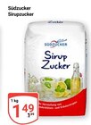 Aktuelle Zucker Angebote bei GLOBUS in Leipzig Aktuelles Sirupzucker Angebot bei GLOBUS in Leipzig ab 1,49 €