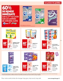 Offre Bonbons dans le catalogue Auchan Hypermarché du moment à la page 31