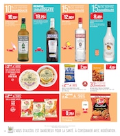 Promos Vodka dans le catalogue "LES BONS PLANS de l'été" de Supermarchés Match Vodka en promo dans le catalogue Supermarchés Match à la page 14