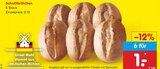 Schnittbrötchen Angebote bei Netto Marken-Discount Troisdorf für 1,00 €