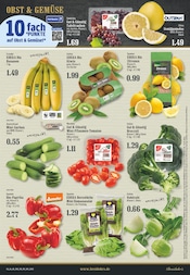 Bananen im EDEKA Prospekt in Hilden Aktueller EDEKA Prospekt mit Bananen, "Aktuelle Angebote", Seite 5