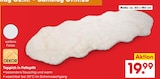 Aktuelles Teppich in Felloptik Angebot bei Netto Marken-Discount in Rostock ab 19,99 €