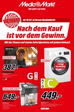 Media-Markt Prospekt für Oldenburg mit 12 Seiten Media-Markt Prospekt für Oldenburg: "Aktuelle Angebote", 12 Seiten, 31.07.2021 - 07.08.2021