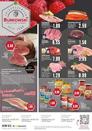 EDEKA Prospekt für Essen mit 8 Seiten EDEKA Prospekt für Essen: "Aktuelle Angebote", 8 Seiten, 19.10.2026 - 24.10.2026