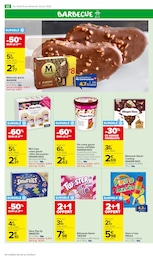 Prix et réduction Pot dans le prospectus Carrefour Market en cours Offre Pot dans le catalogue Carrefour Market du moment à la page 24